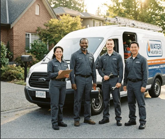Water Heater Repair company in Home, KS