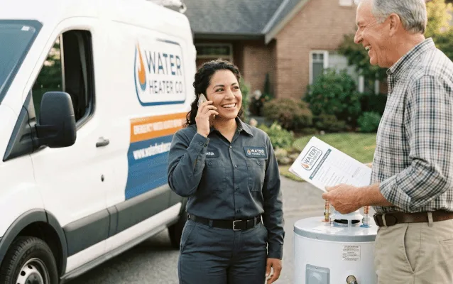 Water Heater Repair Home, KS FAQs