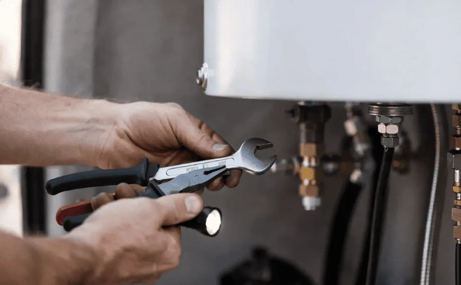 Why choose Water Heater Repair in Home, KS